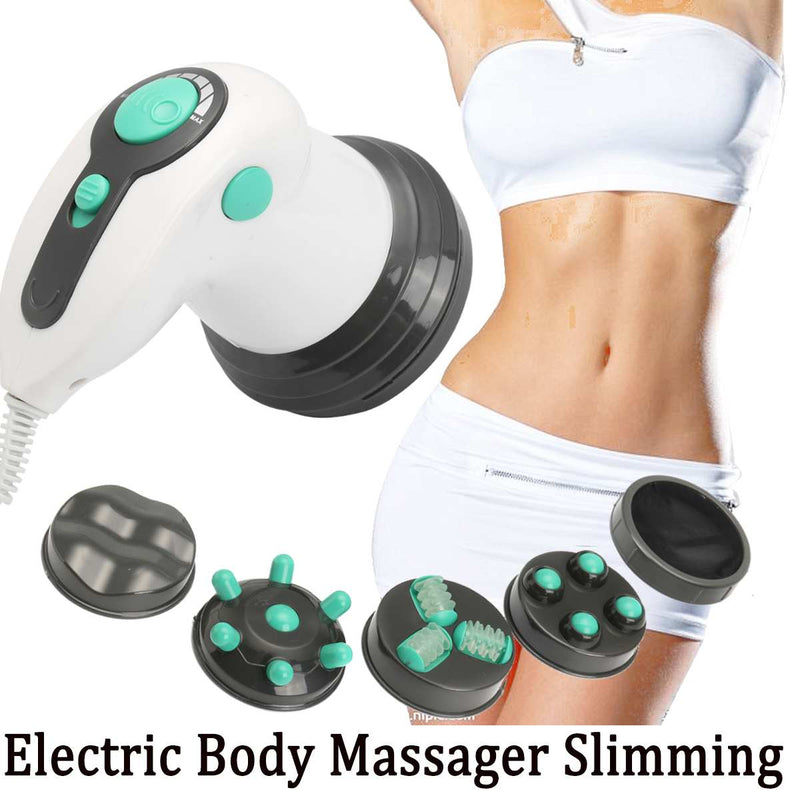 Massageador completo para emagrecimento, relaxar e Combater celulite