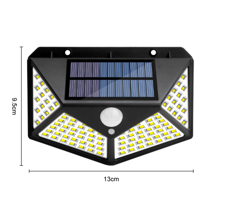 COMPRA PREMIADA - Refletor Solar SmartLed