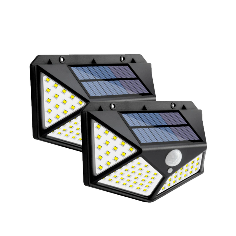 Refletor Solar SmartLed - Sua casa perfeitamente iluminada!