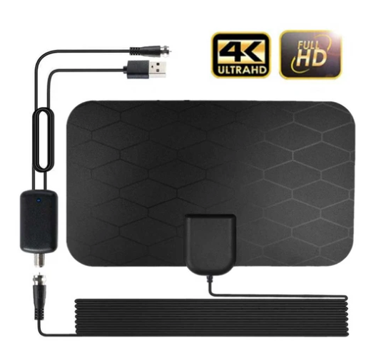 Master Antena HD 4K