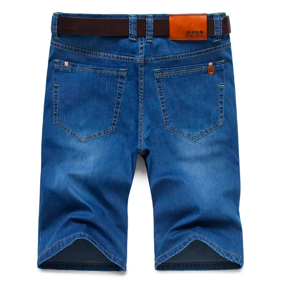 Bermuda Jeans Ultra Flex [SUPER CONFORTÁVEL]