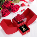 Colar Coração de Mãe Personalizável [Banhado a Ouro 18k ou Prata 925]