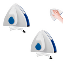 Limpador de Vidro Magnético Easy Clean [LIMPE TUDO EM SEGUNDOS]