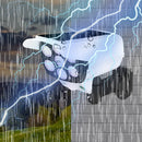 Holofote Solar Vision [SUA FAMÍLIA MAIS SEGURA]