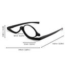 Óculos para Auxílio de Maquiagem Articulado - MakeupGlass™