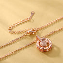 Colar eu te amo mil milhões