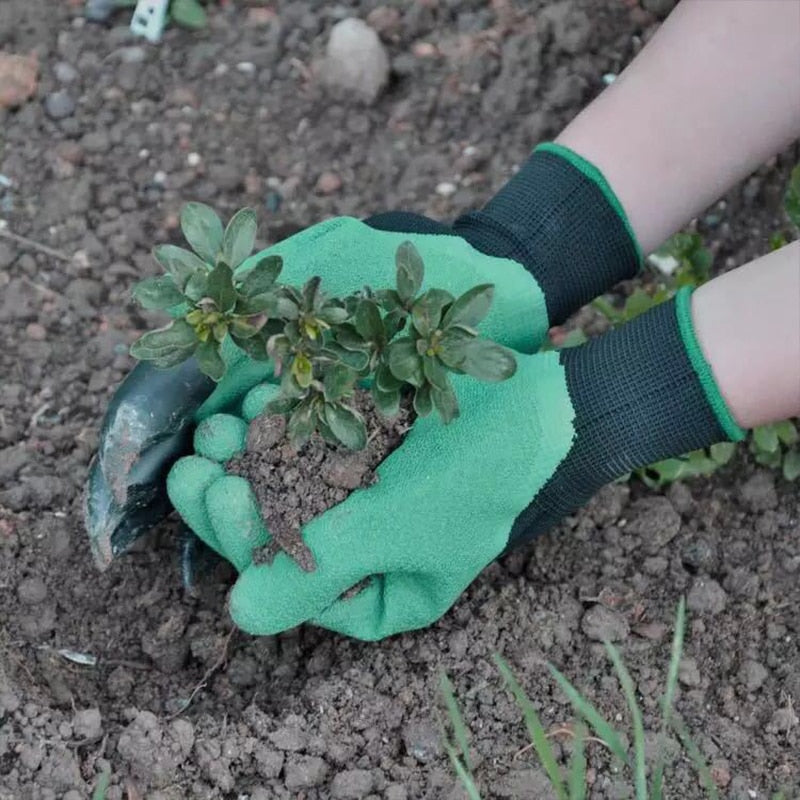 Luvas Farm Garden - Força e praticidade na jardinagem