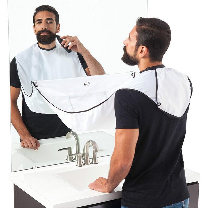 Avental de Barbear Masculino