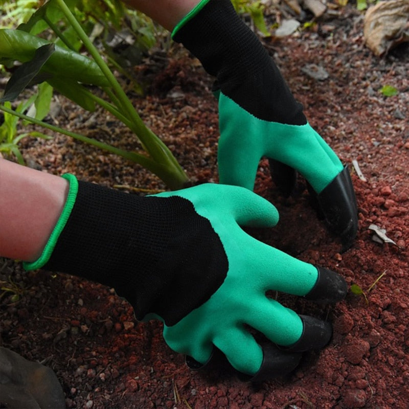 Luvas Farm Garden - Força e praticidade na jardinagem