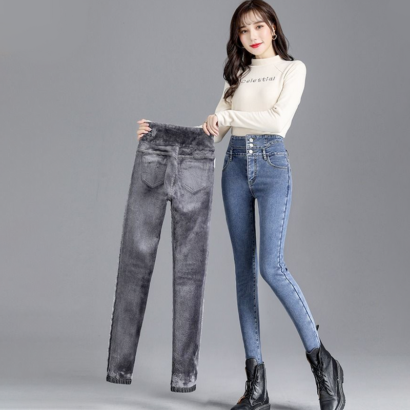 Calça Térmica Snow Jeans