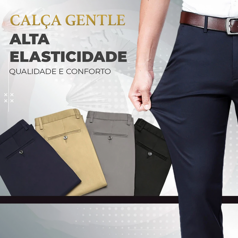 Calça Masculina com frete grátis