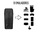 Game Stick 4k Retrô Lite 15000 Jogos 2 Controles sem Fio