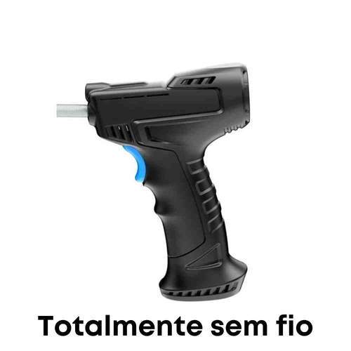 AirPistol® - O compressor de ar do futuro - FRETE GRÁTIS