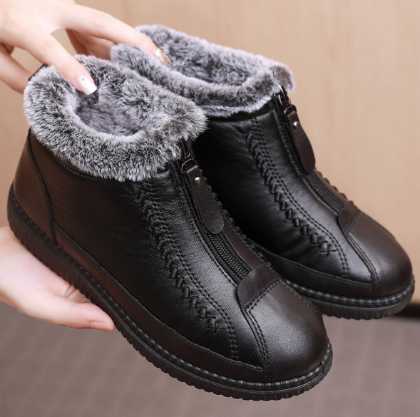 Bota de Inverno Snow Lady [SUPER QUENTINHA]