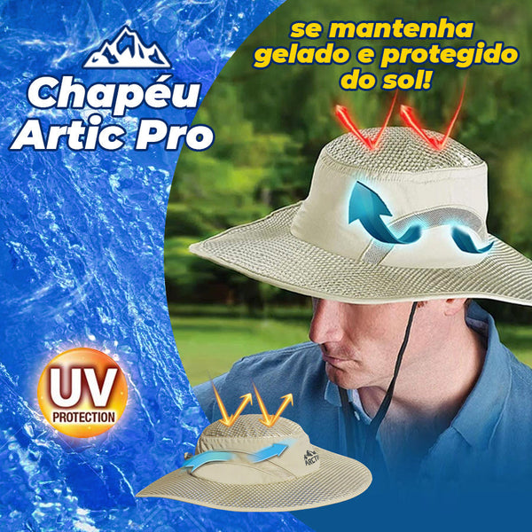 Chapéu Artic Pro