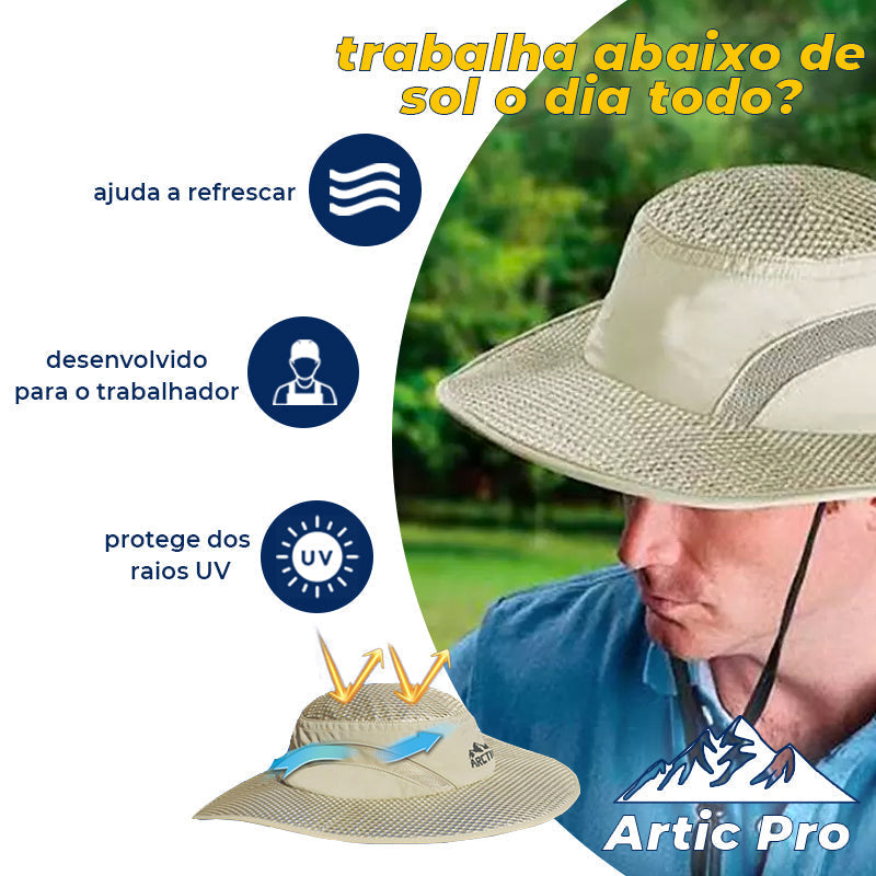 Chapéu Artic Pro - Compre 1 e leve 2