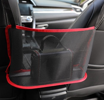 Suporte para bolsa no carro