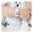 Relógio Ultrassônico Repelente de Mosquitos - MoskitoBlocker o Anti-Moquitos