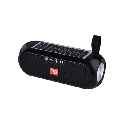 Alto-falante Carga Solar bluetooth