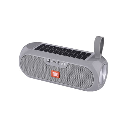 Alto-falante Carga Solar bluetooth