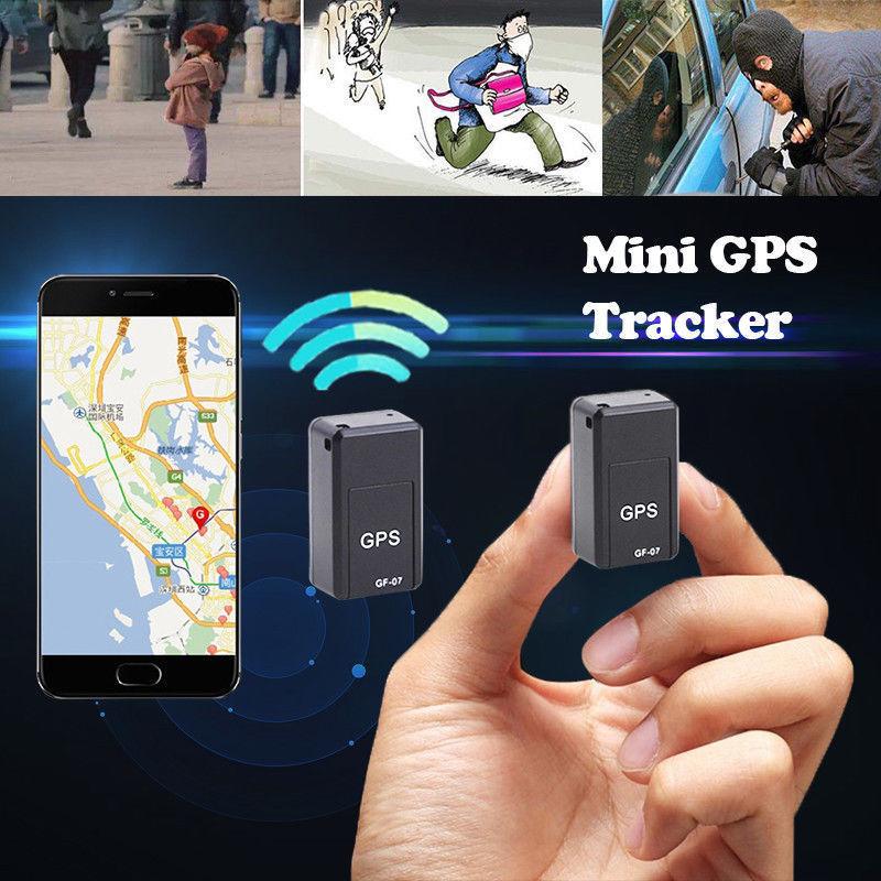 Mini GPS Localizador GF07