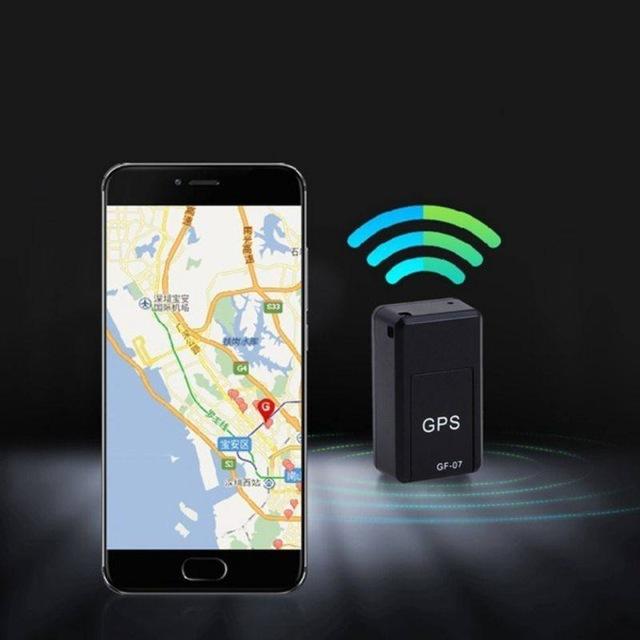 Mini GPS Localizador GF07