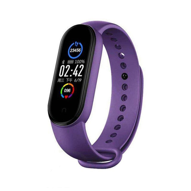 Smart Band M5 Bluetooth 5.0 - Arkad Store