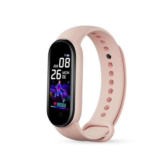 Relógio Band M5 Smart Bracelete