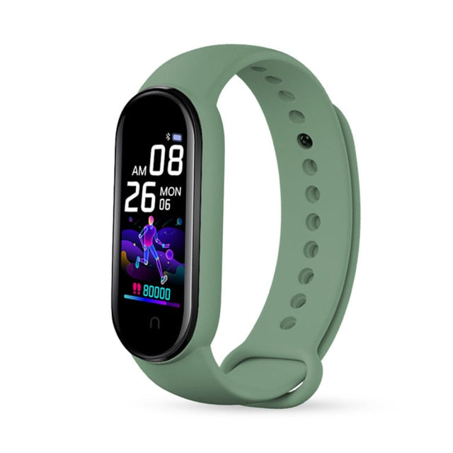 Relógio Band M5 Smart Bracelete