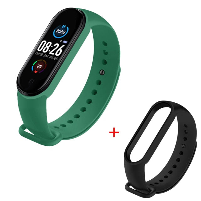 Relógio Band M5 Smart Bracelete