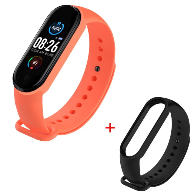 Relógio Band M5 Smart Bracelete