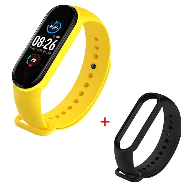 Relógio Band M5 Smart Bracelete