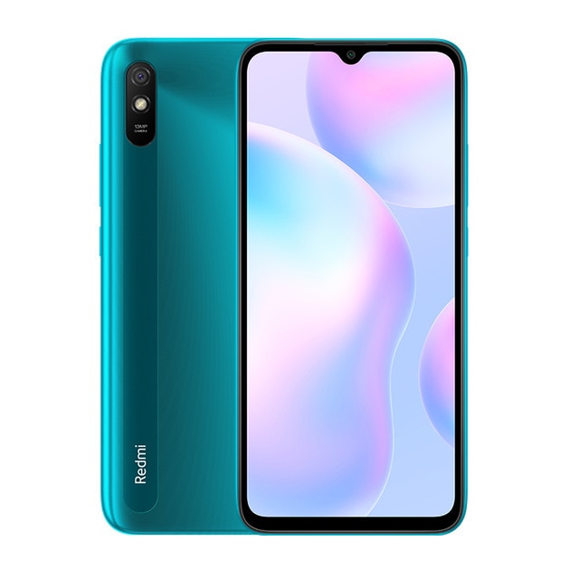 Smartphone Xiaomi Redmi 9A, 32GB, 2GB RAM, Tela de 6.5 Octa Core