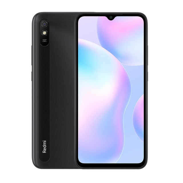 Smartphone Xiaomi Redmi 9A, 32GB, 2GB RAM, Tela de 6.5 Octa Core