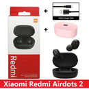 Original Xiaomi Redmi AirDots 2 Wireless Bluetooth 5.0 Headset